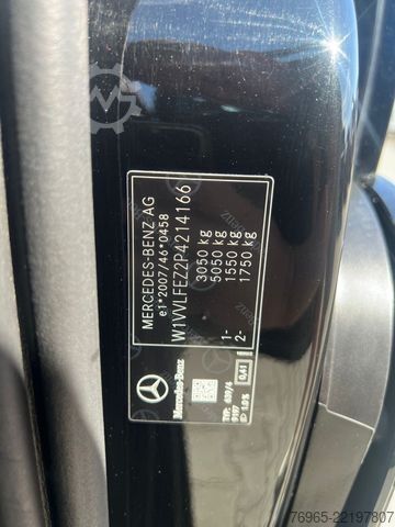 Dobozos furgon MERCEDES-BENZ Vito 116 LANG 9G-TR MIXTO KLIMA NAVI KAMERA AHK