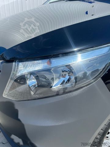Dobozos furgon MERCEDES-BENZ Vito 116 LANG 9G-TR MIXTO KLIMA NAVI KAMERA AHK