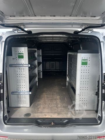 Dobozos furgon MERCEDES-BENZ Vito 116 EXTRALANG KLIMA SCHRÄNKE KAMERA AHK EU6