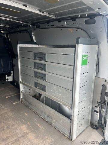 Dobozos furgon MERCEDES-BENZ Vito 116 EXTRALANG KLIMA SCHRÄNKE KAMERA AHK EU6