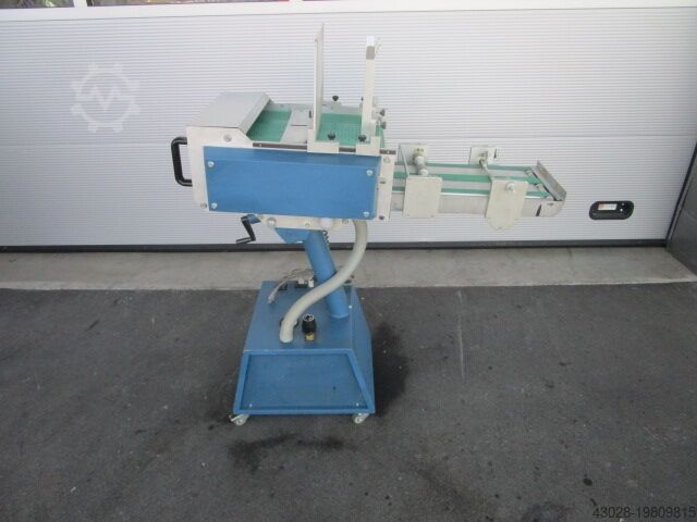 KUVERTANLEGER STENZ FEEDER 