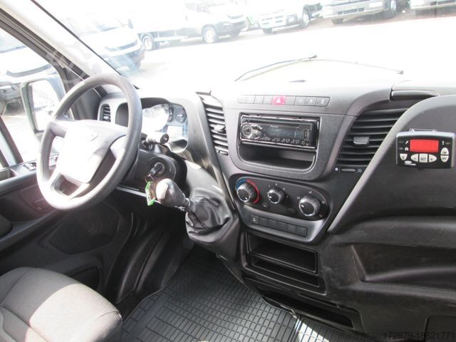 Furgão frigorífico IVECO 35c14 CNG 3.0 *Carrier Kühlkoffer*Euro6*