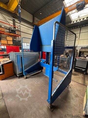 Kantelaar CTC Bramidan Tipping system CTC