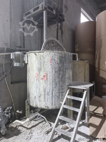 Golfkartonlijn LUM Corrugated line 5 ply