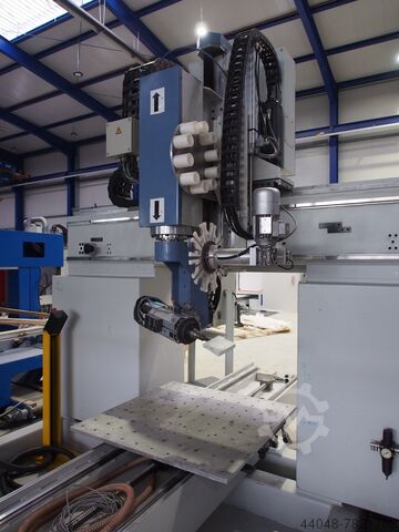 Centro de mecanizado MAKA KPF 334R