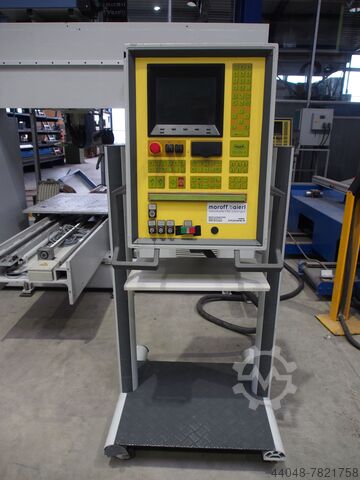 Centro de mecanizado MAKA KPF 334R