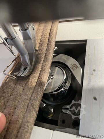 Potrójny transport, płaskie łóżko Durkopp adler 867-190122M