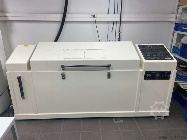 Korrossionsprüfkammer Salzkammer LIEBISCH Salzsprühnebel-Korrosionstest (2458)