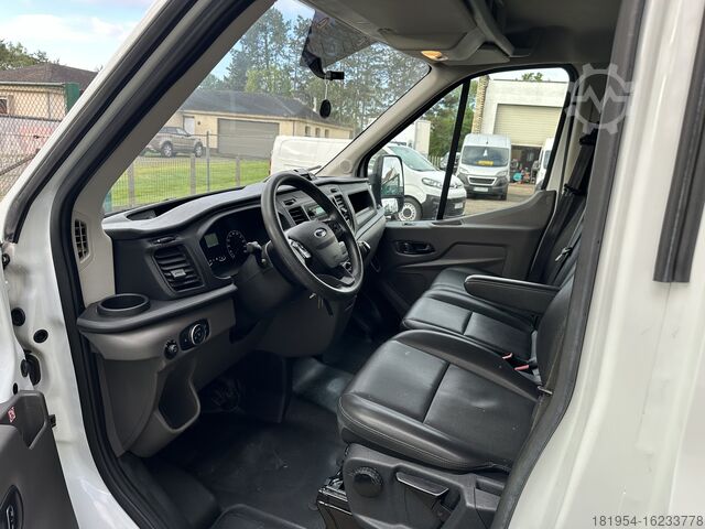 Bestelwagen Ford transit 2.0tdci 130pk bakwagen trekhaak