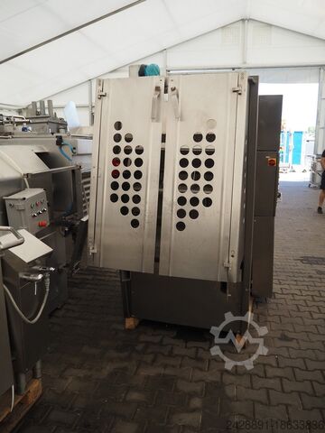 Guillotine/diepvriesvlees snijmachine Laska G 644