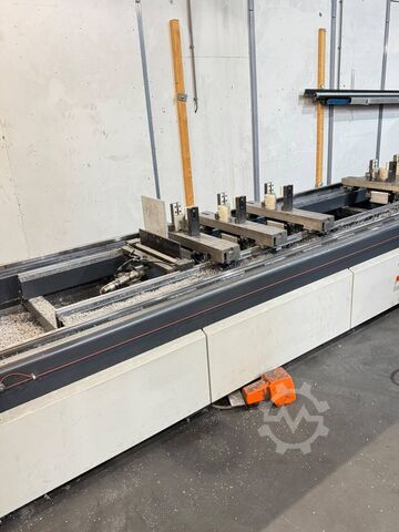 Macchina CNC a 4 assi Elumatec SBZ 140