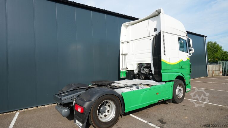 Standard-SZM DAF XF 480 SSC tractor unit 409.400KM