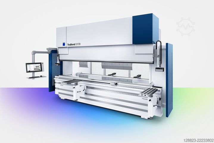 Abkantpresse TRUMPF TruBend 3100