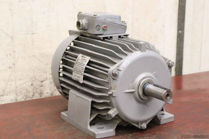 Elektromotor 4 kW 2870 U/min IMEP TAM 112 M28