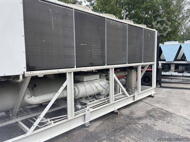 Enfriadora Trane Trane RTAC 275