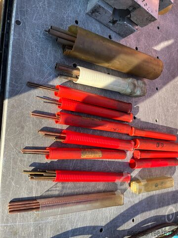 Funkenerosionsmaschine Waldmann & Weigl ER-220 · EDM zum Entfernen von abgebrochenen Bohrern/Gewinde Maszyna elektroerozyjna Waldmann & Weigl ER-220 · EDM do usuwania złamanych wierteł/gwintowników EDM machine Waldmann & Weigl ER-220 – Broken tap & drill remover