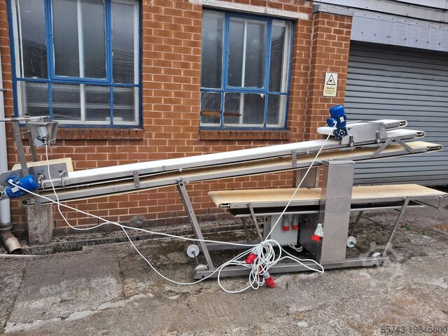 Fitas de descanso para massa de pão Wieczorek