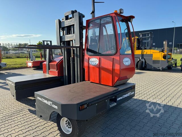 Zijladende vorkheftruck Combilift C5000SL // New Price