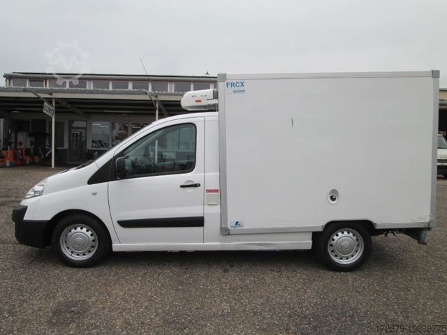 Kühltransporter FIAT Scudo 2.0*Thermo-King V-300 Tiefkühler*Euro5*