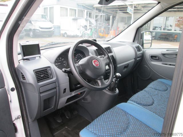 Kühltransporter FIAT Scudo 2.0*Thermo-King V-300 Tiefkühler*Euro5*