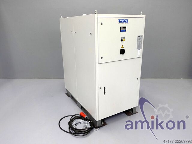 Endüstriyel su soğutmalı – 25,6 kW Riedel Kooling PC 251.1L4WE.I