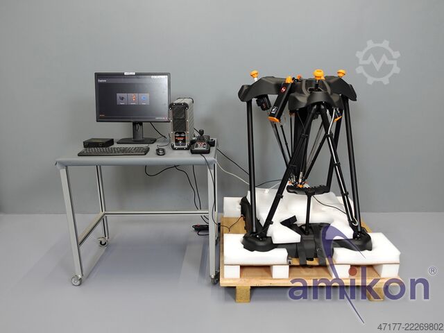 3D ölçüm sistemi / koordinat ölçüm cihazı Renishaw Equator™ 500 3D-Koordinaten
