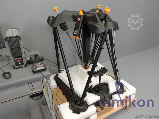 3D ölçüm sistemi / koordinat ölçüm cihazı Renishaw Equator™ 500 3D-Koordinaten