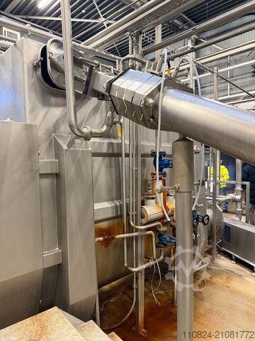 Boterproductielijn Simon Freres MD1119 C