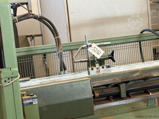 Draaibank voor hout / draaibank Livio Macchia 08 LPT