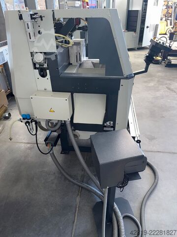 Doppelgehrungssäge Elumatec DG 142 / 01