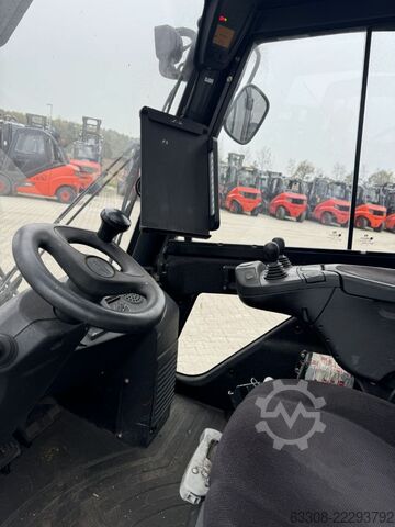 Dieselové vysokozdvižné vozíky Linde H45D-02
