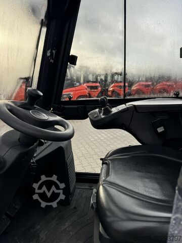 Dieselové vysokozdvižné vozíky Linde H30D-02