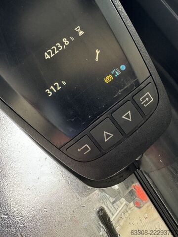 Dieselové vysokozdvižné vozíky Linde H30D-02