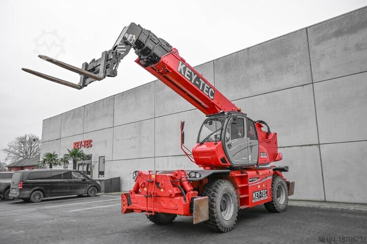 Telehandler Manitou MRT 3255