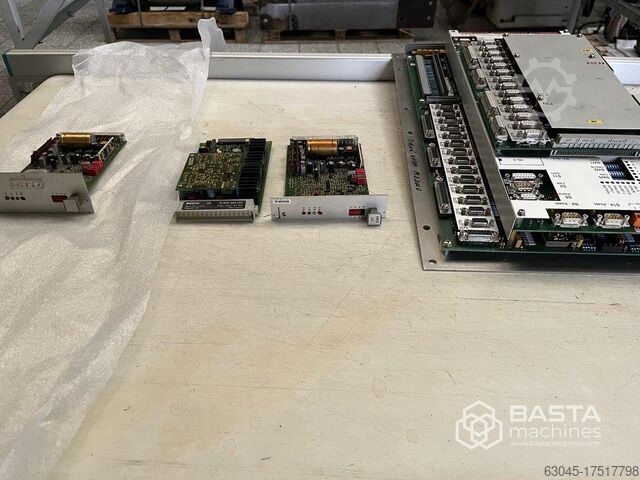 CONTROL CARD from Krauss Maffei  650-3 KraussMaffei CONTROL CARD from Krauss Maffei  650-3