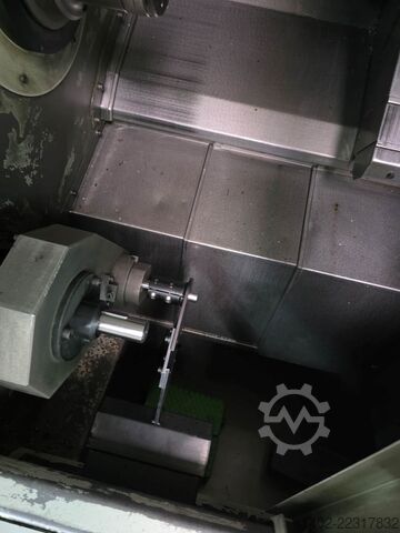 Centro de torneado y fresado CNC Weiler DZ 40