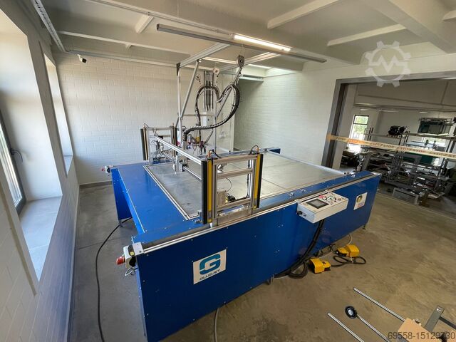 Gluejet Bickers JMP Gluejet 17.25 2PI
