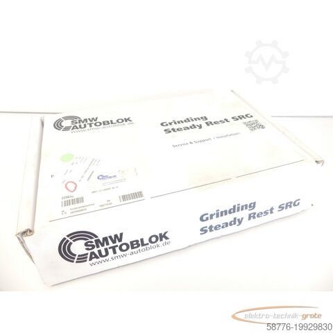 SMW Autoblok-component SMW Autoblok SRG 1 C Schleiflünette ID 225020 SN 1582110103