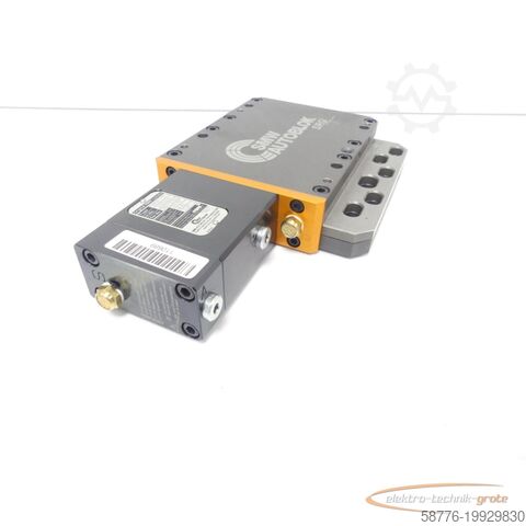 SMW Autoblok-component SMW Autoblok SRG 1 C Schleiflünette ID 225020 SN 1582110103