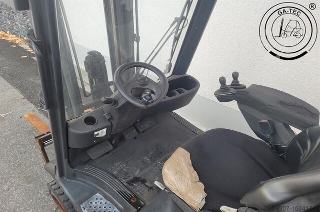 LPG-vorkheftruck Linde H20T