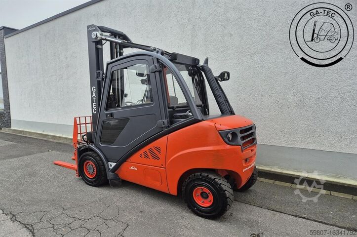 Diesel vorkheftruck Linde H30D