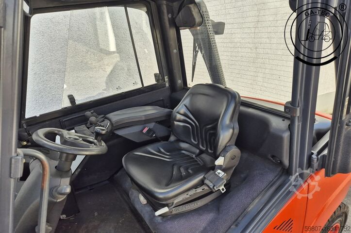 Diesel vorkheftruck Linde H30D