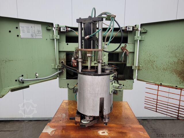 Lochreihenbohrmaschine Raimann A10