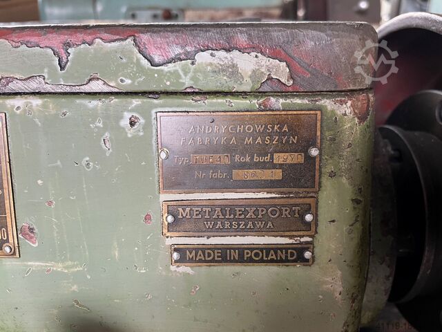 Strung Polonia TUE40  