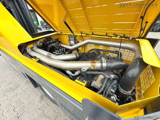 πλαγιοφορκλίφτ Combilift C6000FSL / DUPLEX 4100 / FREE-LIFT