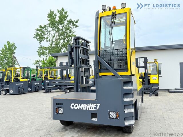 πλαγιοφορκλίφτ Combilift C6000FSL / DUPLEX 4100 / FREE-LIFT