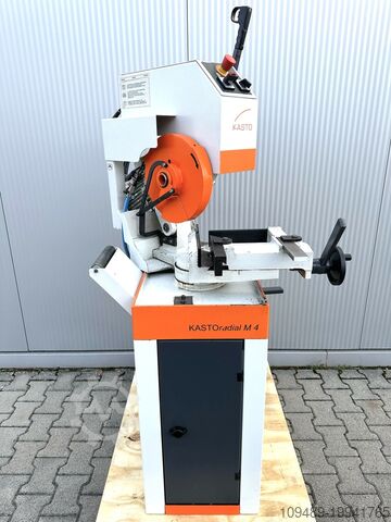 Ferăstrău circular la rece / KASTO-Radial M4 KASTO KASTOradial M4
