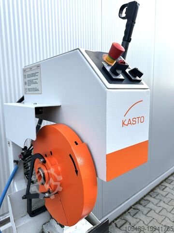 Ferăstrău circular la rece / KASTO-Radial M4 KASTO KASTOradial M4