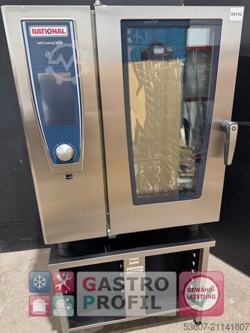 Kombidämpfer Rational SCC 101