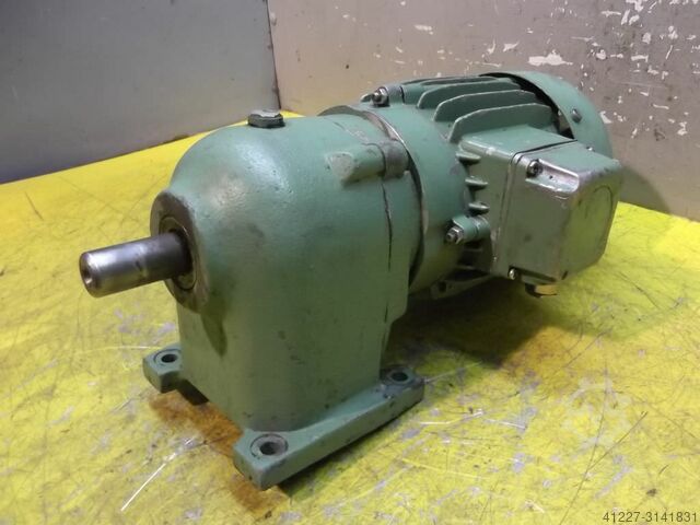 Engranaje motor 0.18 kW RPM 54 Unbekannt Kein Typ